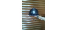 ancien casque de pompiers