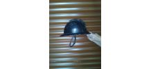 ancien casque de pompiers