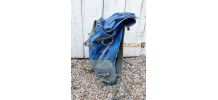 Sac à dos alpinisme Millet "Sherpa" vintage