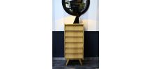 Commode/chiffonnier vintage 60's 6 tiroirs