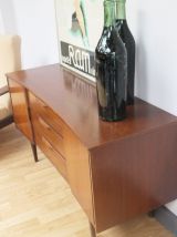 Rare - Enfilade incurvée scandinave 1960's