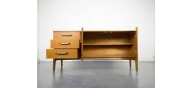 Enfilade meuble sous vasque scandinave 1960's