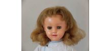 POUPEE RAYNAL ANNEE 60