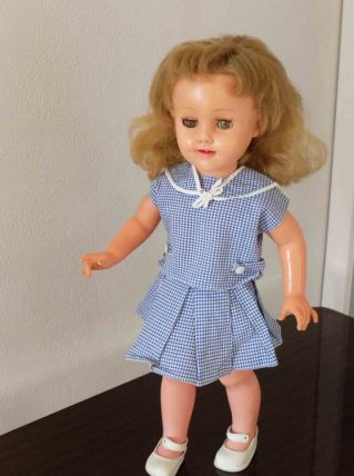 POUPEE RAYNAL ANNEE 60