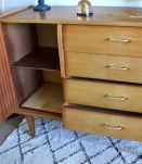commode année 50-60