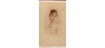 photo ancienne femme exposition universelle 1878