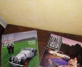 Superbe collection de magazines rétro viseur 