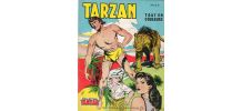 Bande dessinée tarzan n°46 1970