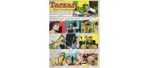Bande dessinée tarzan n°46 1970