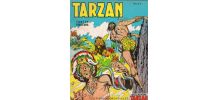 Bande dessinée tarzan n°44 1970