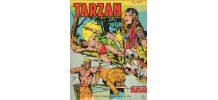 Bande dessinée Tarzan n°52 de 1971