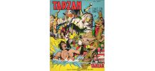 Bande dessinée Tarzan n°51 de 1971