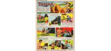 Bande dessinée Tarzan n°51 de 1971