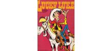 Bande dessinée Lucky Luke n°1 de Mars 1974