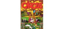 Bande dessinée Circus n°1 de 1975