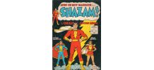 bande dessinée shazam n° 3 de 1974