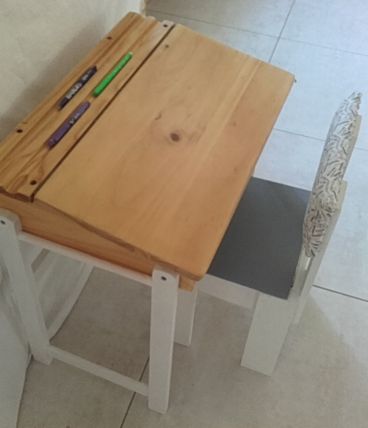 Bureau enfant 