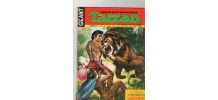 bande dessinée Tarzan géant de 1972