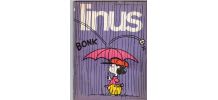 bande dessinée LINUS 1972 en italien