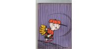 bande dessinée LINUS 1972 en italien