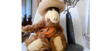 ALF PELUCHE 43 CM VINTAGE MEXICAIN