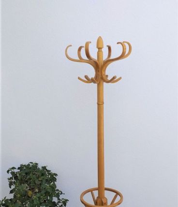 Porte manteaux perroquet Baumann