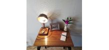 Lampe passoire modèle unique