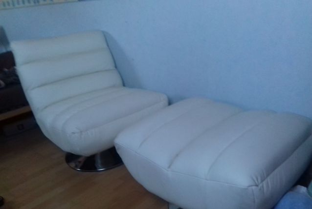 Fauteuil pompidou