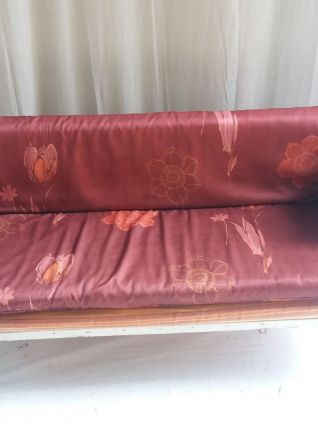 BANQUETTE  ANCIENNE DE REPOS  