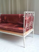 BANQUETTE  ANCIENNE DE REPOS  