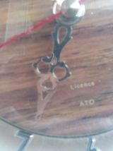 PENDULE DE CUISINE VINTAGE ATO