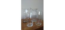 Vases en verres