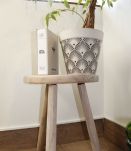Tabouret de ferme 