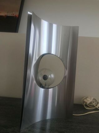 Lampe design - Maria Pergay 1970