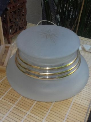 lampe a poser vintage année 70