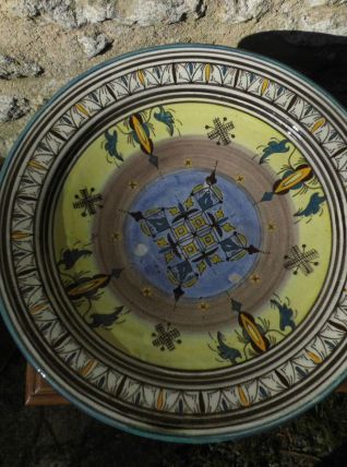Grand plat SAFI