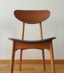 Paire de chaises Stella modèle Ingrid
