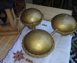 support Poterie