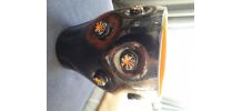 Vase Vallauris vintage