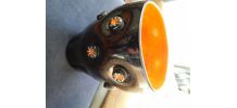 Vase Vallauris vintage