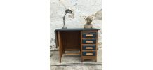 Bureau de type americain relooké