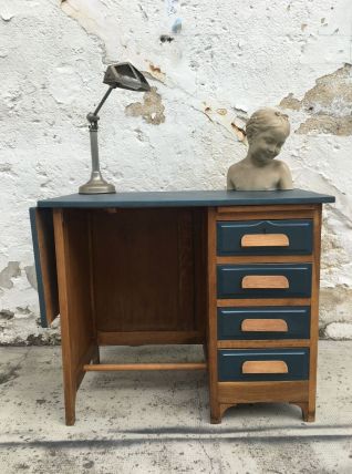 Bureau de type americain relooké