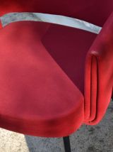 paire de fauteuils DEAUVILLE design Marc et Pierre Simon