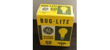  Lot de 2 ampoules à vis  "Bug.Lite - 60 Watt"
