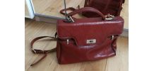  SAC à MAIN de la marque TEXIER  des années 60-70