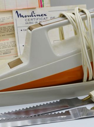couteau électrique moulinex