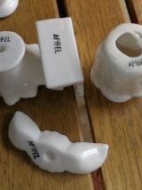 Décors de table en porcelaine / AFIBEL 46 pièces