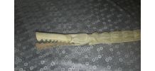 Ancienne corne elephant