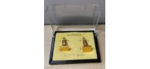 RICHDOR / Ancien coffret bouton de manchette 