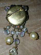 Ancienne broche des années 70
